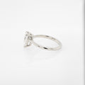 1.01ct Pear-Shaped Diamond Engagement Ring | Magpie Jewellery