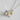 Honey Bee and Citrine Necklace | Magpie Jewellery