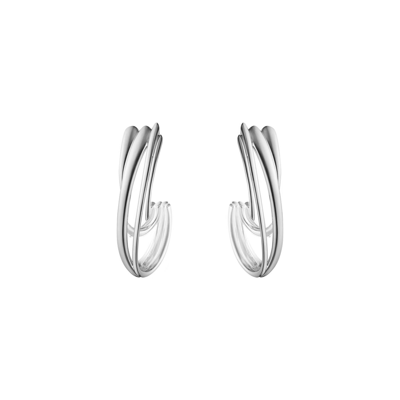 ARC Earrings | Magpie Jewellery