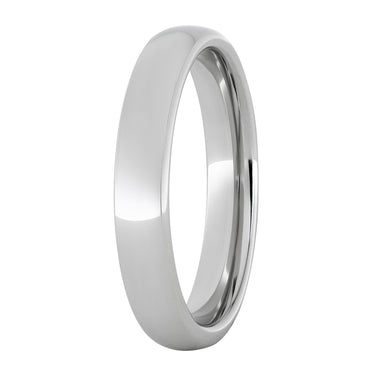 Serinium Polished Ring