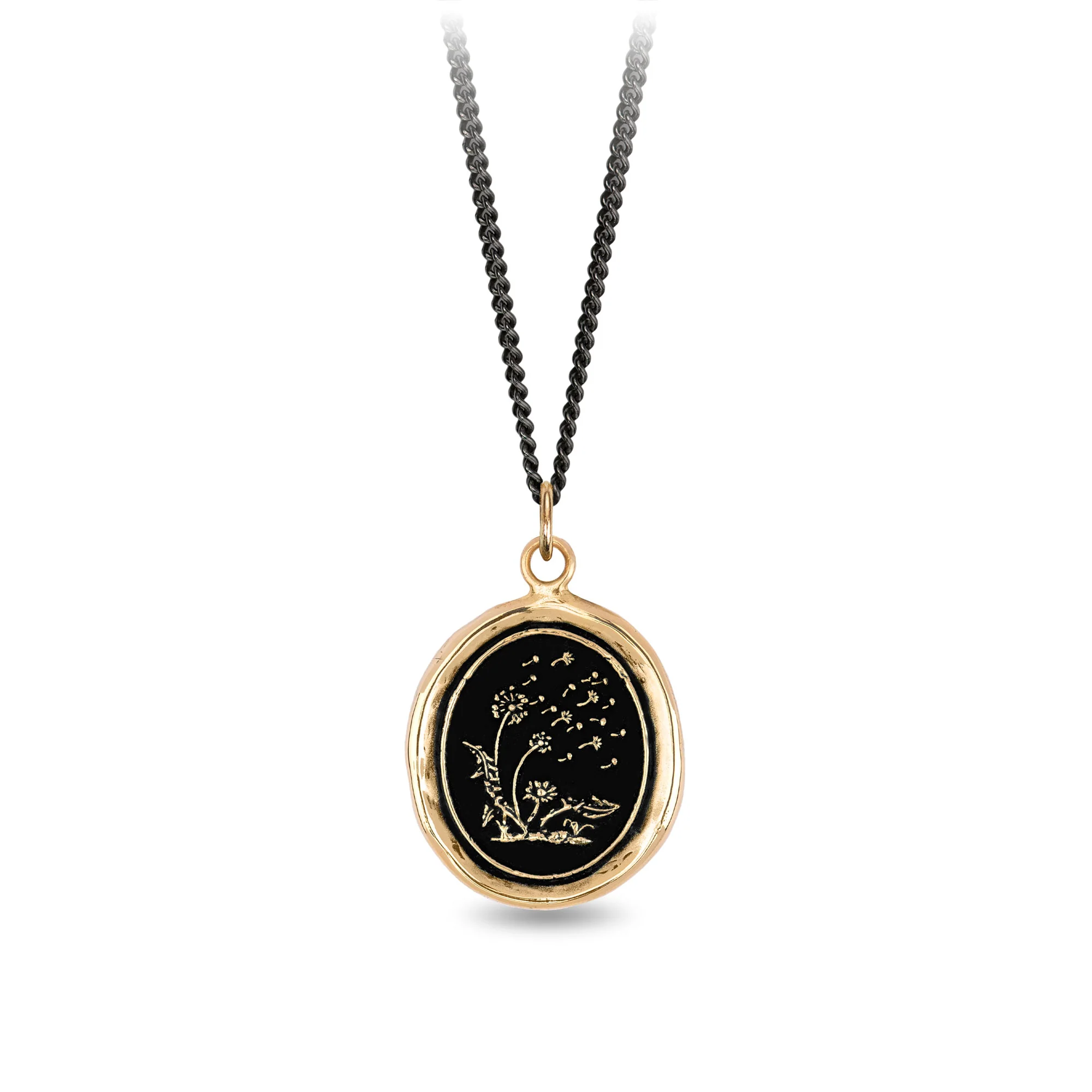 Seeds of Success 14K Gold Signature Talisman | Magpie Jewellery