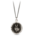 Embrace Your Dark Side Talisman Necklace | Magpie Jewellery