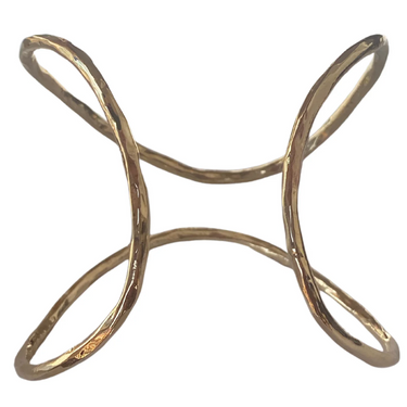 Loop Cuff Bracelet