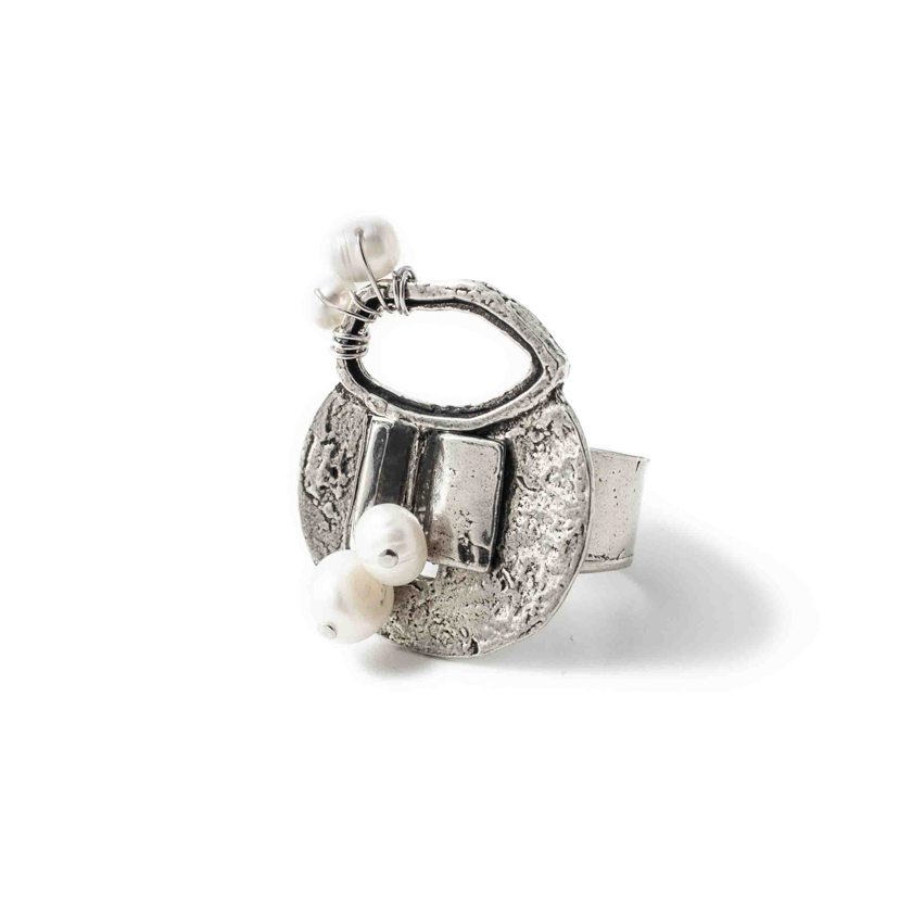 Romain Ring | Magpie Jewellery