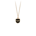 Brave 14K Gold Appreciation Talisman | Magpie Jewellery