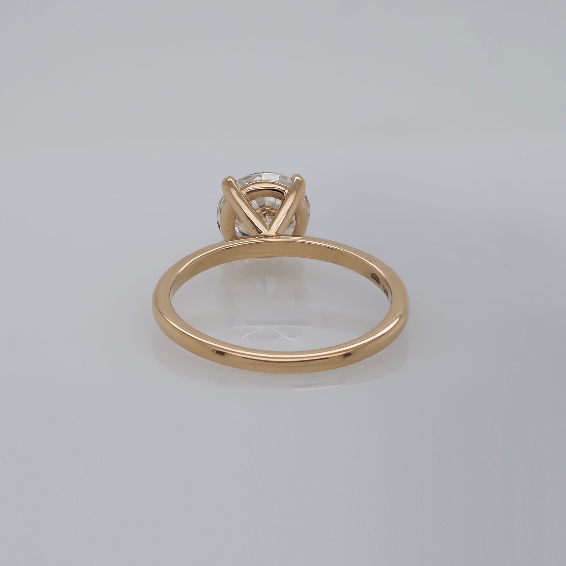 1.5ct Lab-Grown Diamond Solitaire Engagement Ring | Magpie Jewellery