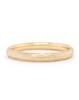 2.5mm 'Boulder' Classic Rounded Ring | Magpie Jewellery