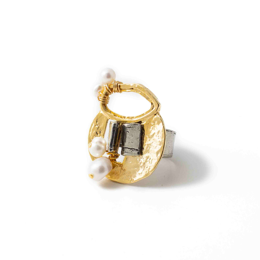 Romain Ring | Magpie Jewellery