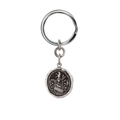 Heart of the Wolf Key Chain | Magpie Jewellery