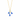 English Bluebells Pendant