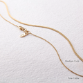 Persist 14K Gold Talisman | Magpie Jewellery