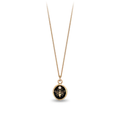 Motivated 14K Gold Appreciation Diamond Set Talisman | Magpie Jewellery