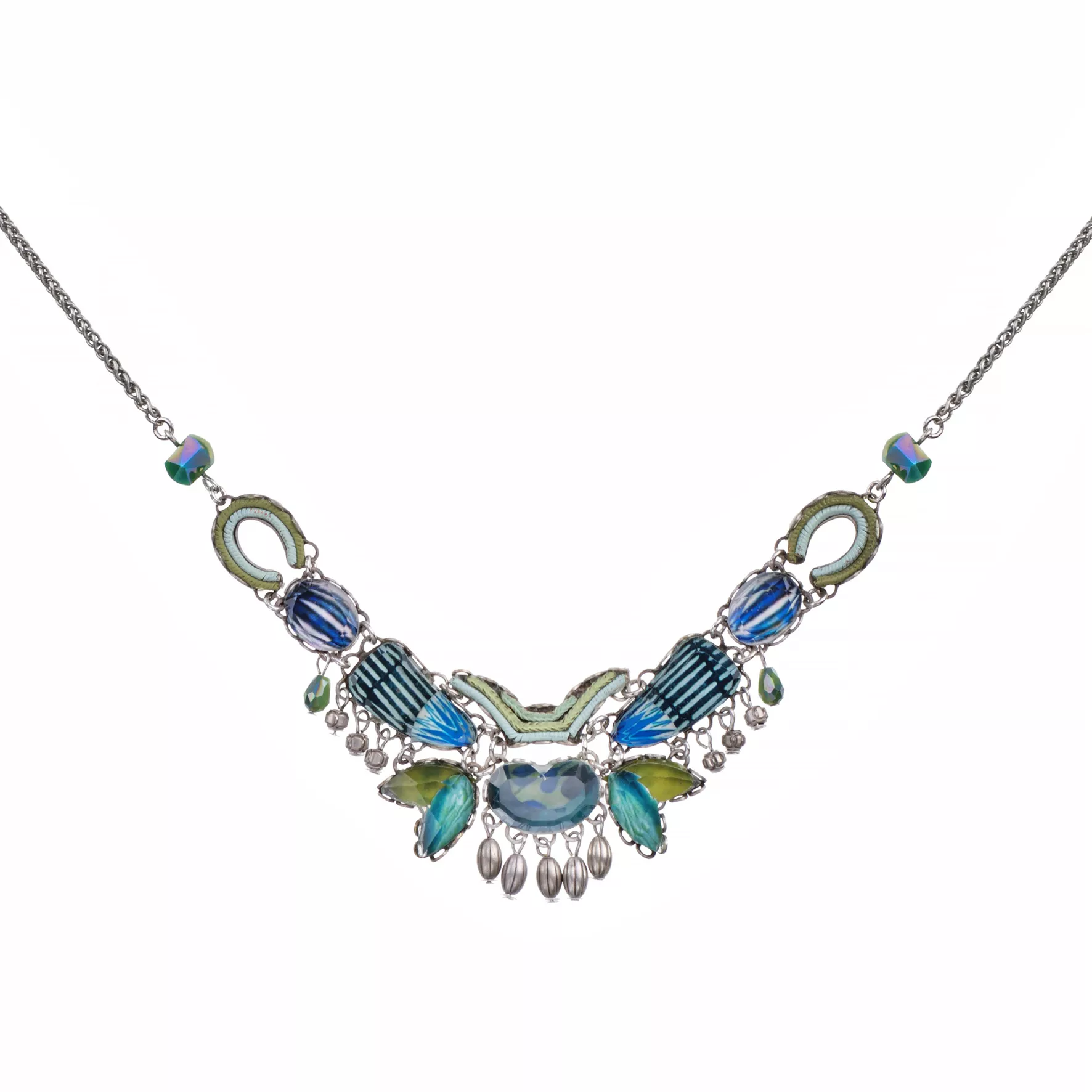 Crisp Air 'Ula' Necklace | Magpie Jewellery
