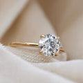 1.5ct Lab-Grown Diamond Solitaire Engagement Ring | Magpie Jewellery