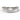 14k Fairmined Gold 'Ida' Diamond Curved Band | Magpie Jewellery