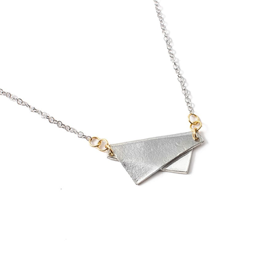 Message Necklace | Magpie Jewellery