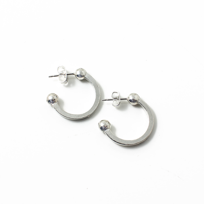 Carlo Earrings | Magpie Jewellery