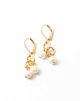 Cyril Earrings | Magpie Jewellery