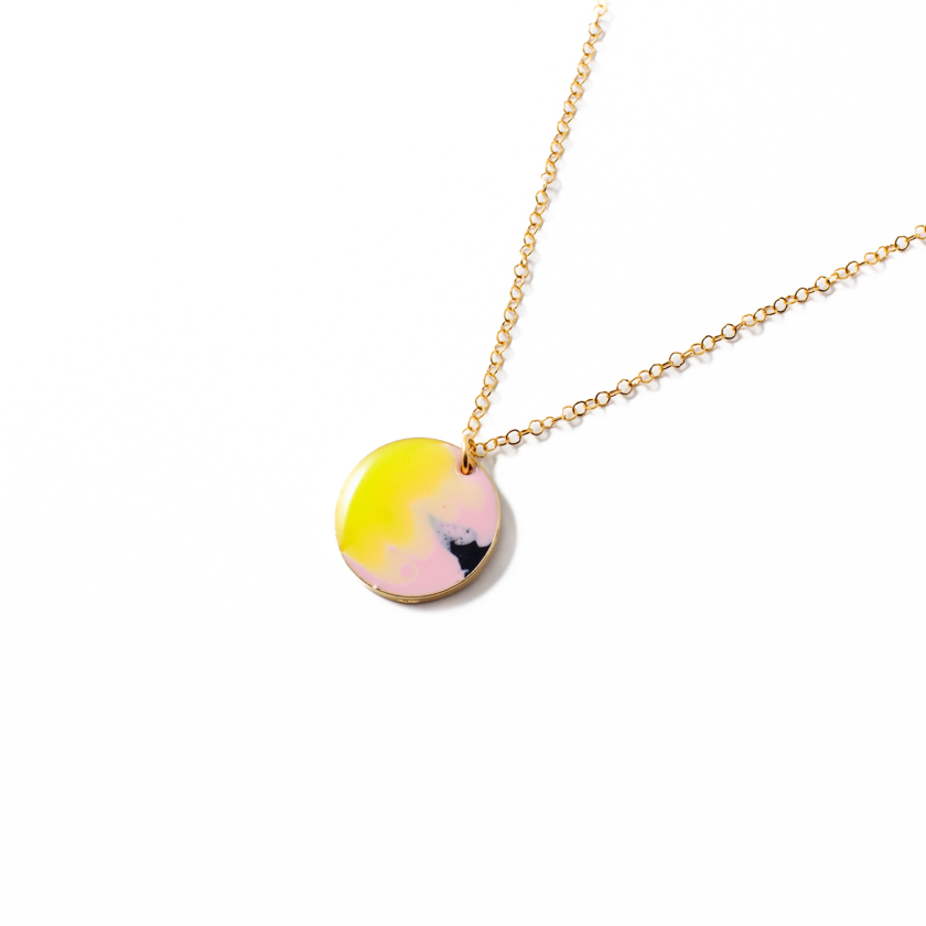 Edma Necklace | Magpie Jewellery