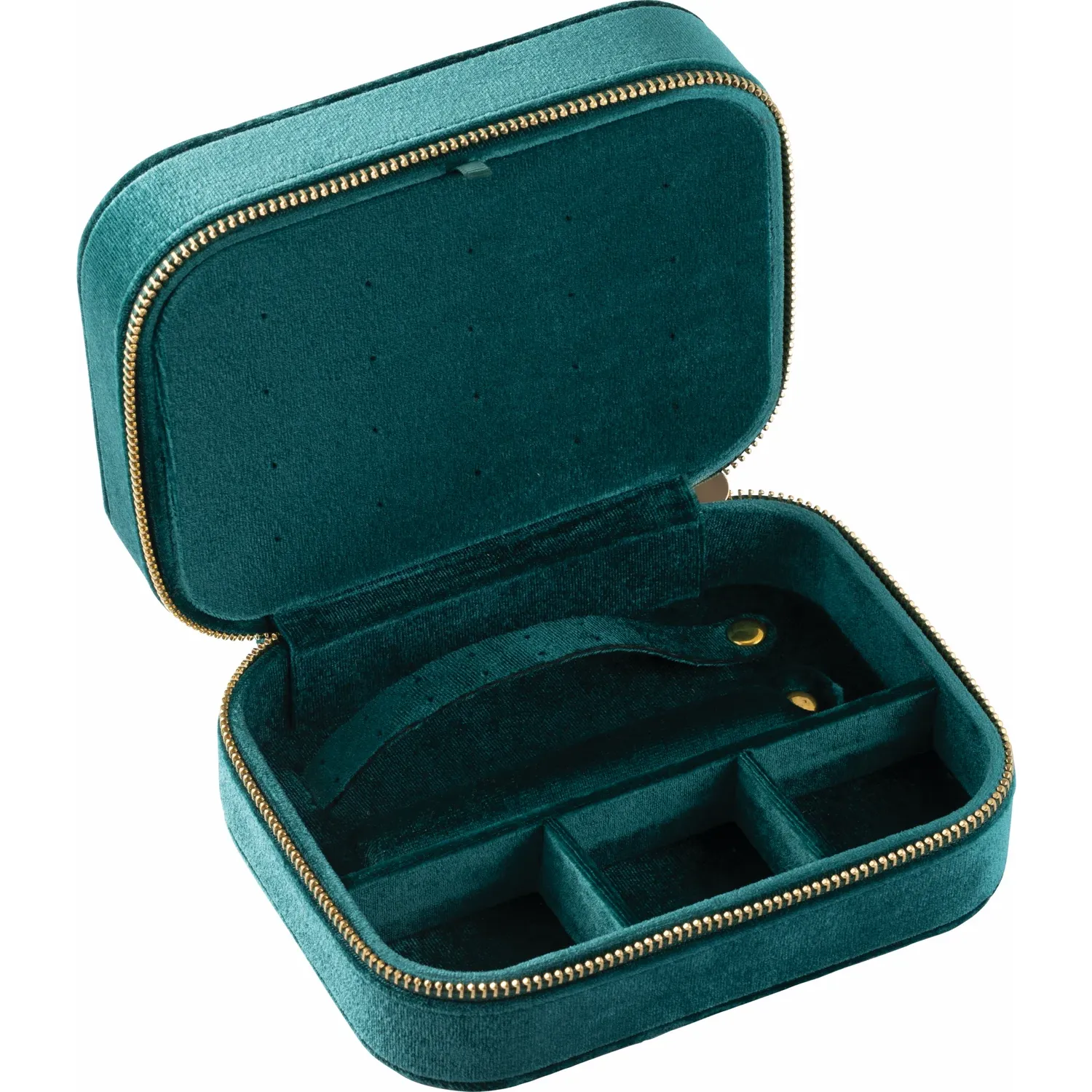 Velvet Luxury Travel Case