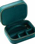 Velvet Luxury Travel Case