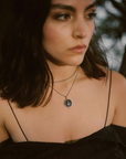 Embrace Your Dark Side Talisman Necklace | Magpie Jewellery