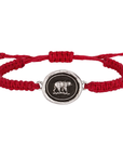 Mother Bear Braided Bracelet | Magpie Jewellery