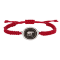 Mother Bear Braided Bracelet | Magpie Jewellery