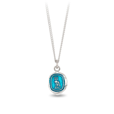 Watch Over Me Talisman - True Colors | Magpie Jewellery