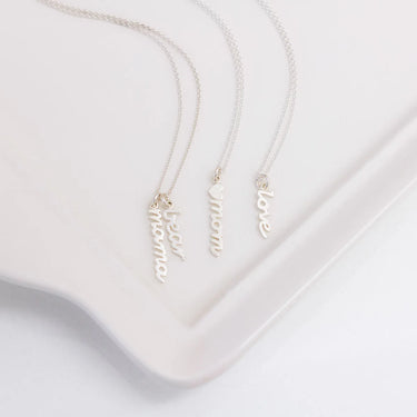 'Mama Bear' Necklace