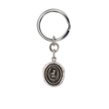 Devoted Father Key Chain | Magpie Jewellery