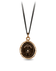 Persist Talisman Necklace | Magpie Jewellery