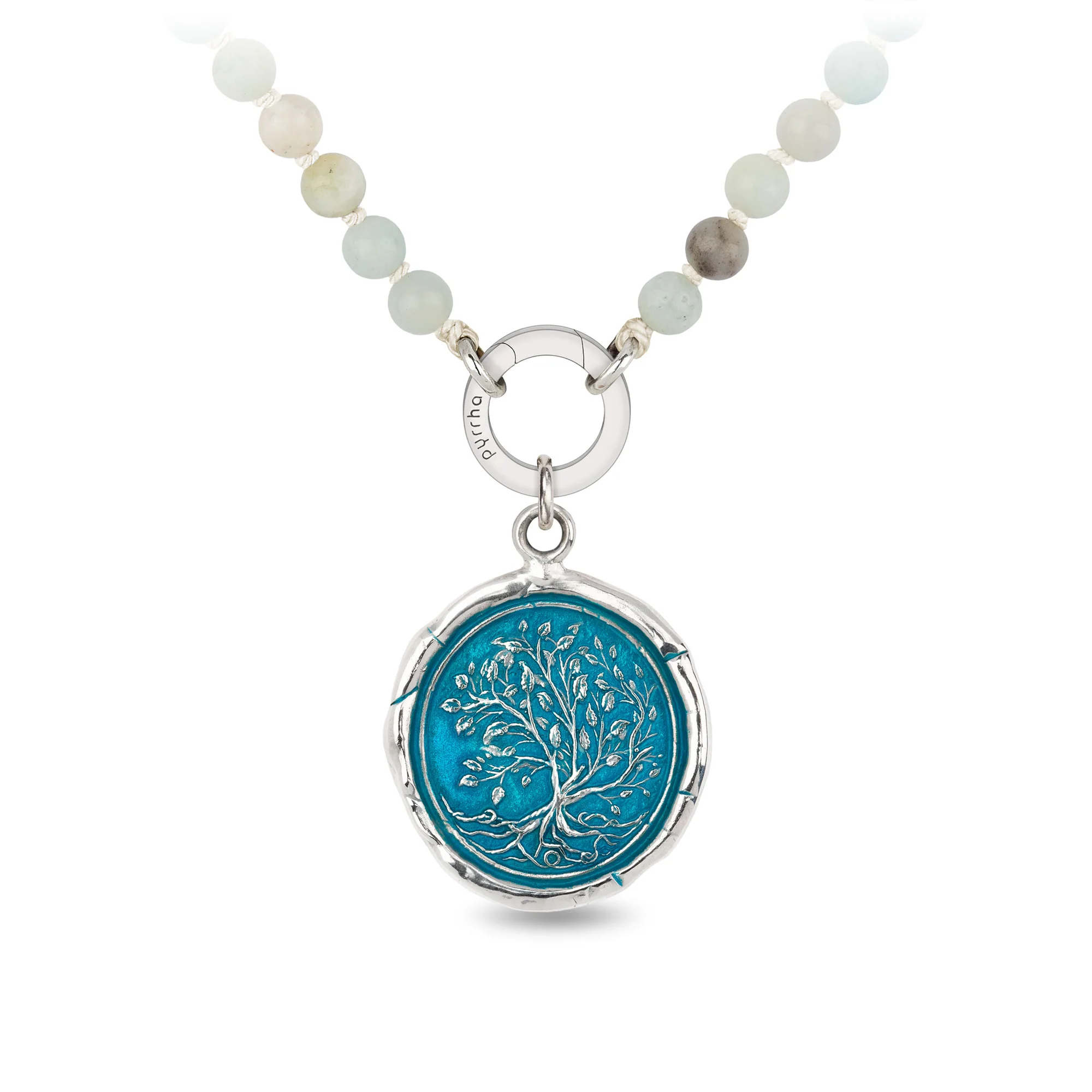 Tree Of Life Sautoir Necklace - True Colors | Magpie Jewellery