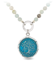 Tree Of Life Sautoir Necklace - True Colors | Magpie Jewellery