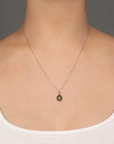 Direction 14K Gold Talisman | Magpie Jewellery