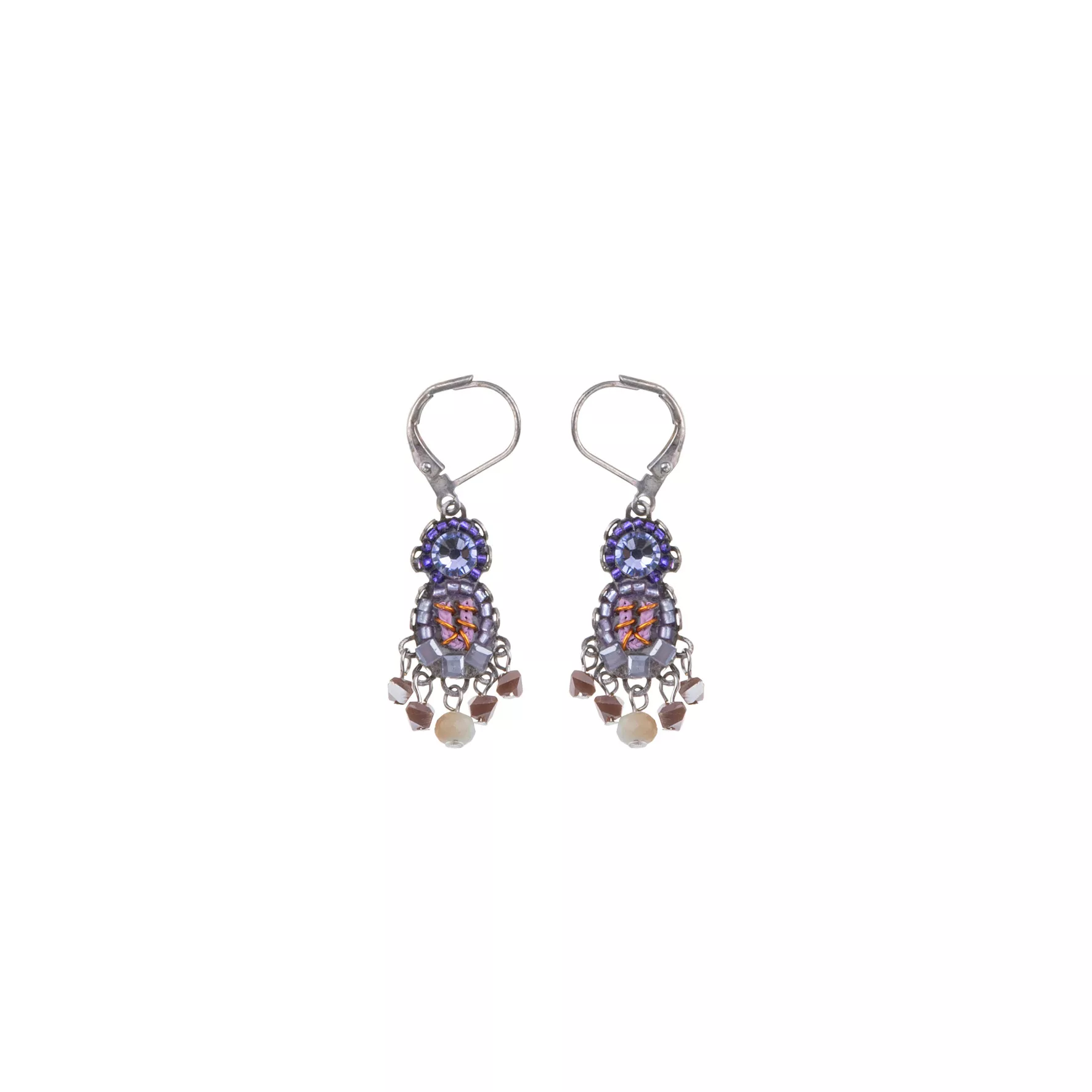 Plum Blossom Set, Orli Earrings | Magpie Jewellery