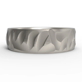 Wave Band | Magpie Jewellery