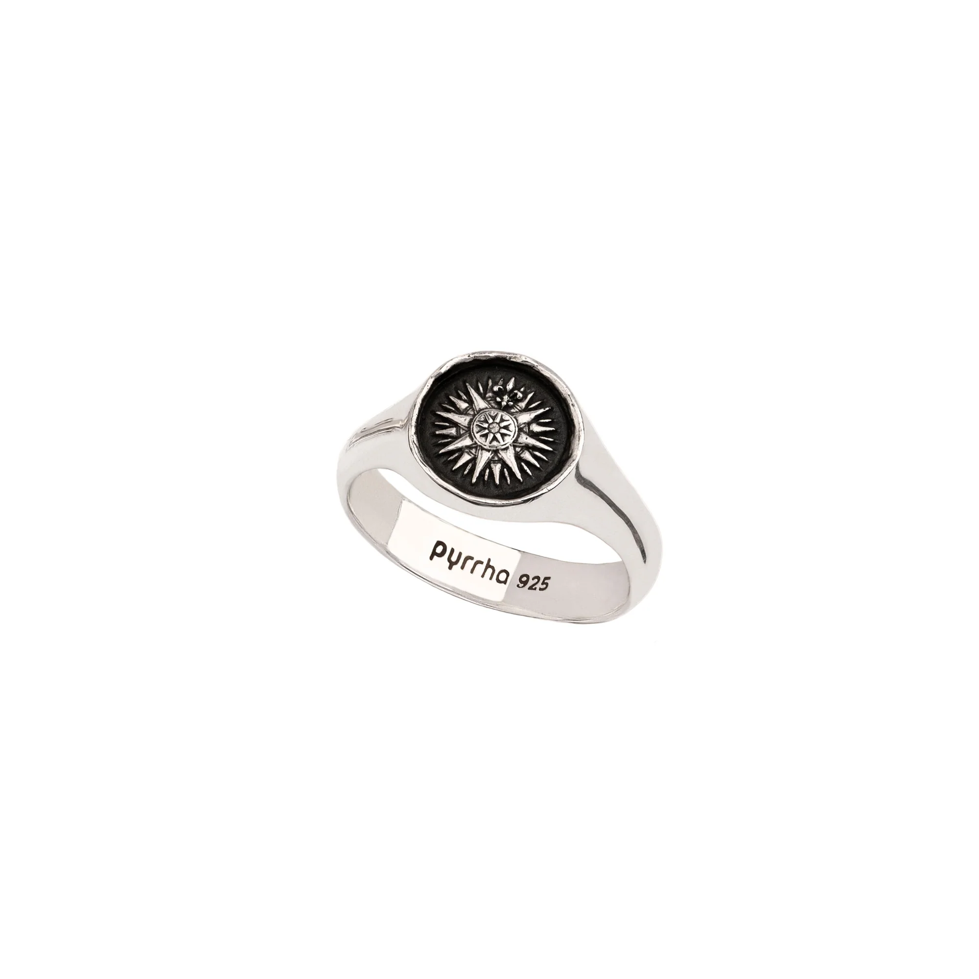 Direction Signet Ring | Magpie Jewellery