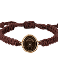 Persist Wide Braided Bracelet | Magpie Jewellery