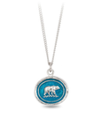 Mother Bear Talisman - True Colors | Magpie Jewellery