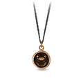 Cancer Zodiac Talisman Necklace | Magpie Jewellery