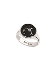 Hummingbird Signet Ring | Magpie Jewellery