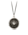 Medusa Talisman Necklace | Magpie Jewellery