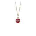 Brave 14K Gold Appreciation Talisman - True Colors | Magpie Jewellery