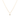Quaditta Necklace | 14K Gold & Diamond | Magpie Jewellery