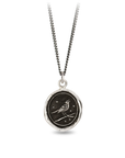 Nightingale Talisman Necklace | Magpie Jewellery