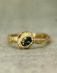 Celine Sapphire Ring | Magpie Jewellery