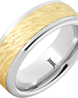 Gold Dryad Serinium Ring | Magpie Jewellery