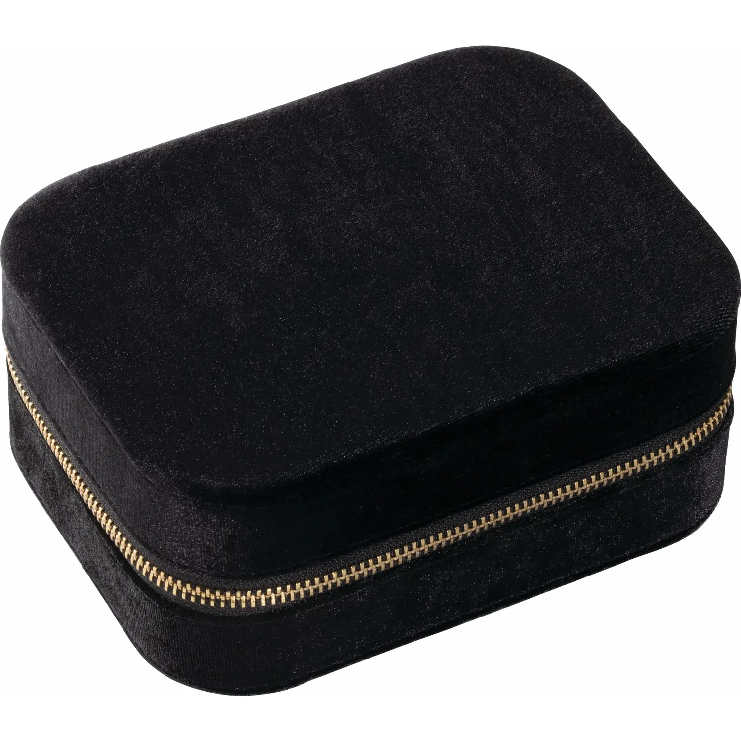 Velvet Luxury Travel Case