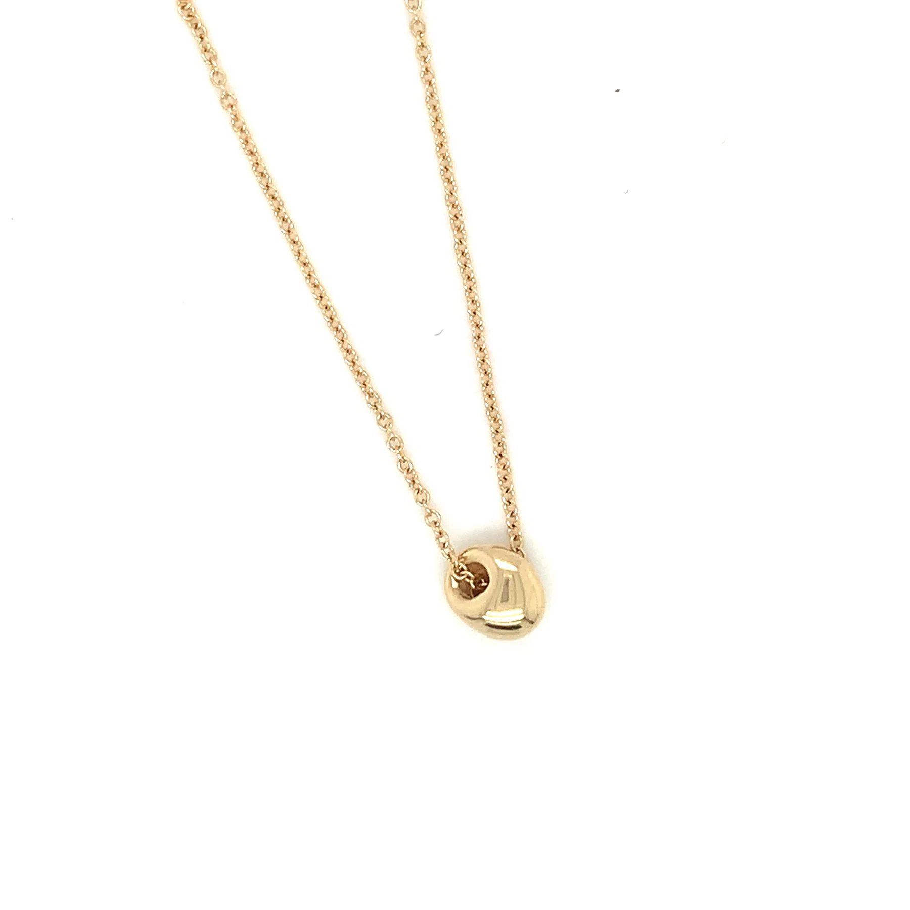 Gold Resilience Necklace | Magpie Jewellery